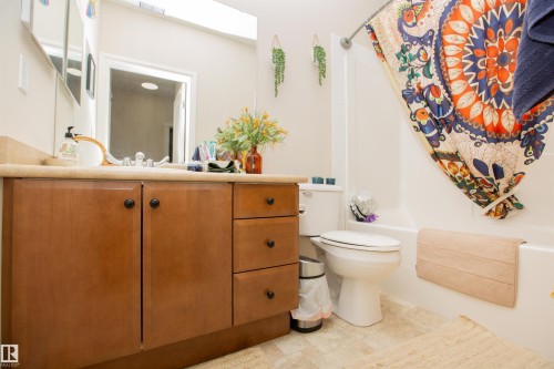 404 9820 165 Street, Edmonton, AB - Indoor Photo Showing Bathroom