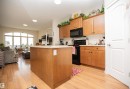 404 9820 165 Street, Edmonton, AB  - Indoor Photo Showing Kitchen 