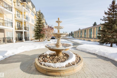 404 9820 165 Street, Edmonton, AB - Outdoor With Balcony With Facade