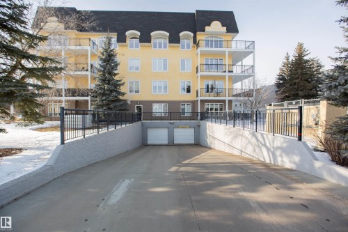 404 9820 165 Street, Edmonton, AB - Outdoor With Balcony