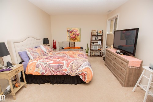 404 9820 165 Street, Edmonton, AB - Indoor Photo Showing Bedroom