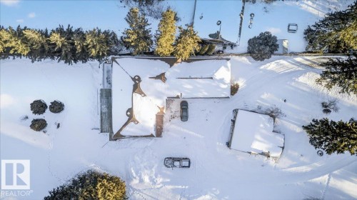 293 22106 S Cooking Lake Road, Rural Strathcona County, AB - Outdoor With View