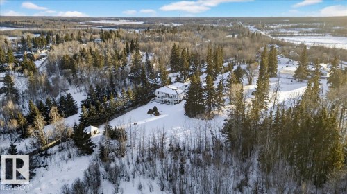 293 22106 S Cooking Lake Road, Rural Strathcona County, AB - Outdoor With View