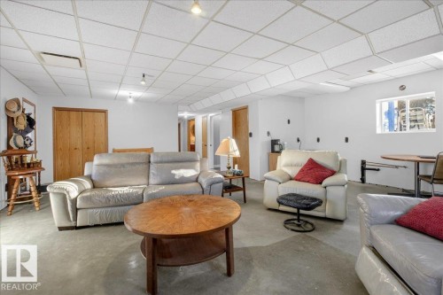 293 22106 S Cooking Lake Road, Rural Strathcona County, AB - Indoor Photo Showing Living Room
