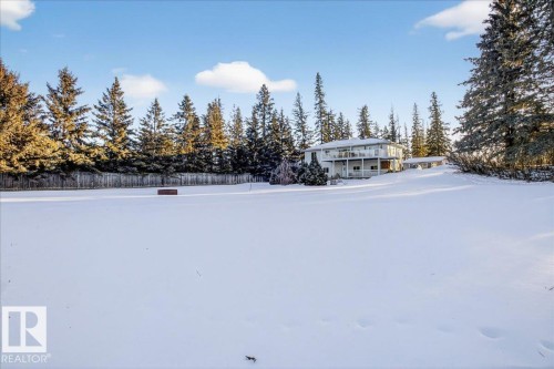 293 22106 S Cooking Lake Road, Rural Strathcona County, AB - Outdoor With View