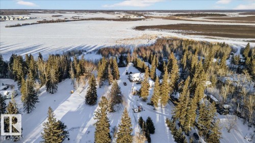 293 22106 S Cooking Lake Road, Rural Strathcona County, AB - Outdoor With View