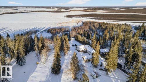 293 22106 S Cooking Lake Road, Rural Strathcona County, AB - Outdoor With View