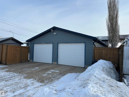 10256 109 Avenue, Westlock, AB - Outdoor With Exterior