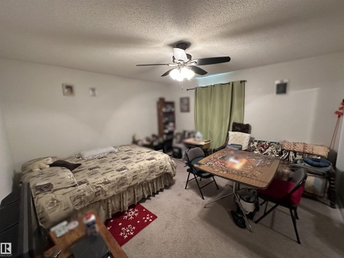 10256 109 Avenue, Westlock, AB - Indoor Photo Showing Bedroom