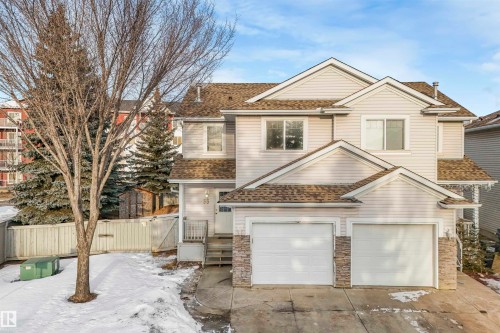 33 4020 21 Street, Edmonton, AB - Outdoor With Facade