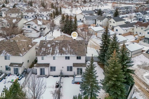 33 4020 21 Street, Edmonton, AB - Outdoor