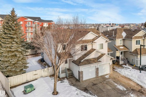 33 4020 21 Street, Edmonton, AB - Outdoor