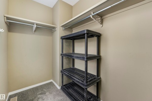 33 4020 21 Street, Edmonton, AB - Indoor With Storage