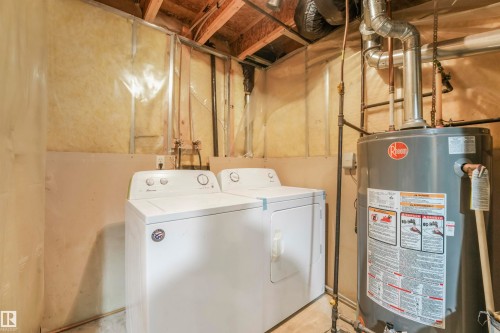 33 4020 21 Street, Edmonton, AB - Indoor