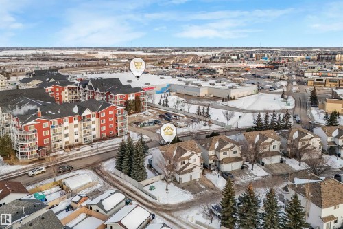 33 4020 21 Street, Edmonton, AB - Outdoor With View