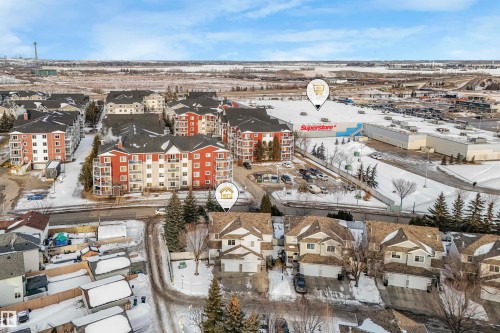 33 4020 21 Street, Edmonton, AB - Outdoor With View