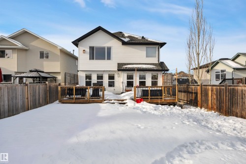 581 Foxboro Loop, Sherwood Park, AB - Outdoor