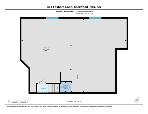 581 Foxboro Loop, Sherwood Park, AB - Other