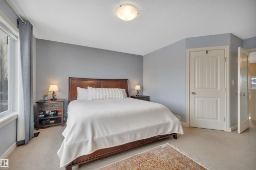 581 Foxboro Loop, Sherwood Park, AB - Indoor Photo Showing Bedroom