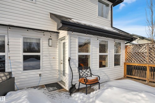 581 Foxboro Loop, Sherwood Park, AB - Outdoor With Exterior