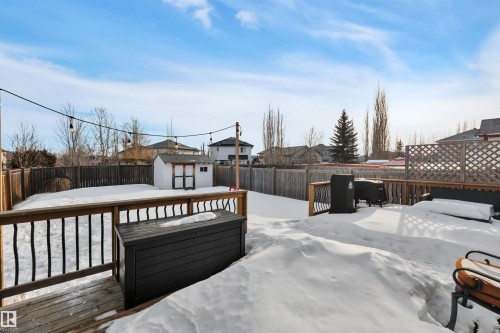 581 Foxboro Loop, Sherwood Park, AB - Outdoor