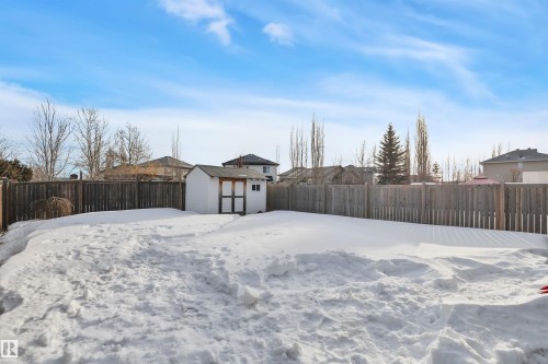 581 Foxboro Loop, Sherwood Park, AB - Outdoor