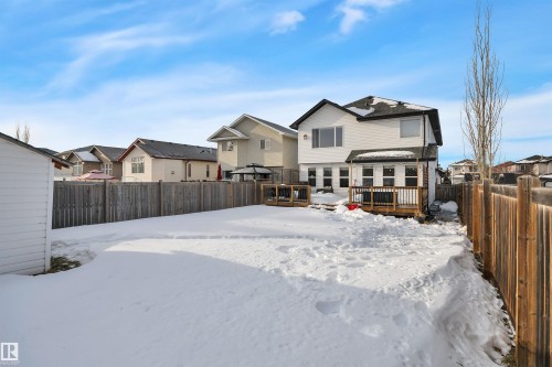 581 Foxboro Loop, Sherwood Park, AB - Outdoor