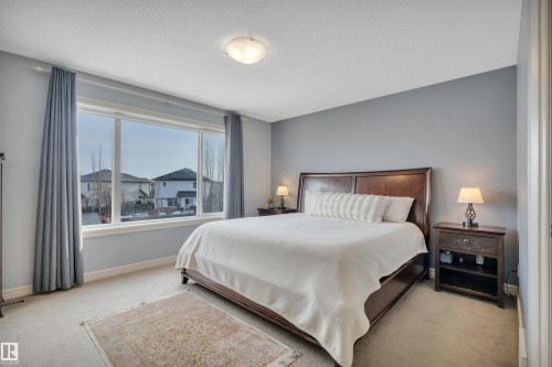 581 Foxboro Loop, Sherwood Park, AB - Indoor Photo Showing Bedroom