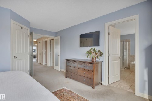 581 Foxboro Loop, Sherwood Park, AB - Indoor Photo Showing Bedroom