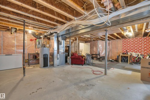 581 Foxboro Loop, Sherwood Park, AB - Indoor Photo Showing Basement
