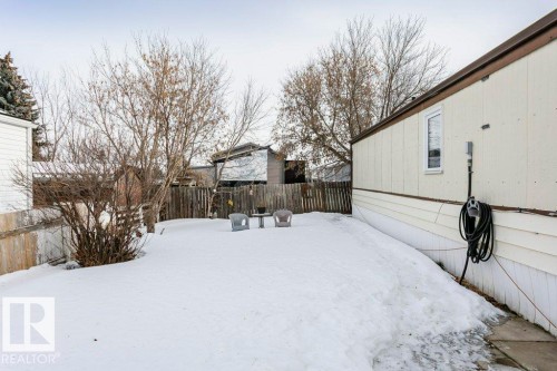 View of yard covered in snow - 216 53222 Rge Rd 272, Rural Parkland County, AB - Outdoor