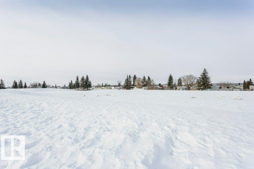 View of yard layered in snow - 216 53222 Rge Rd 272, Rural Parkland County, AB - Outdoor With View