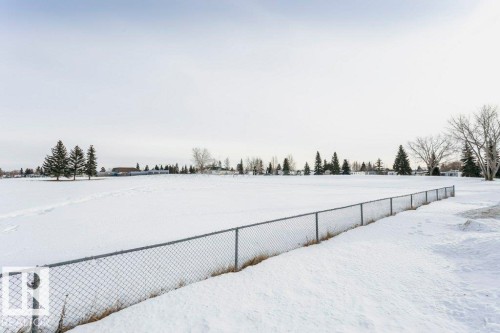View of yard layered in snow - 216 53222 Rge Rd 272, Rural Parkland County, AB - Outdoor