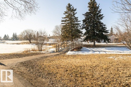 View of yard layered in snow - 216 53222 Rge Rd 272, Rural Parkland County, AB - Outdoor With View