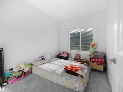92 804 Welsh Drive, Edmonton, AB - Indoor Photo Showing Bedroom