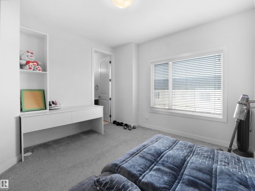 92 804 Welsh Drive, Edmonton, AB - Indoor Photo Showing Bedroom
