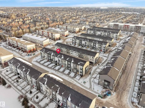 92 804 Welsh Drive, Edmonton, AB -  With View
