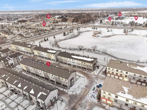 92 804 Welsh Drive, Edmonton, AB - Outdoor With View