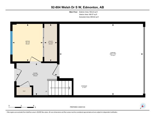 92 804 Welsh Drive, Edmonton, AB - Other