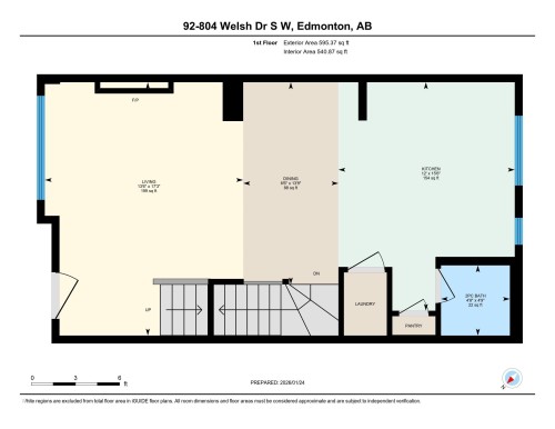 92 804 Welsh Drive, Edmonton, AB - Other