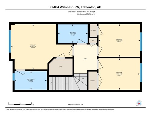 92 804 Welsh Drive, Edmonton, AB - Other