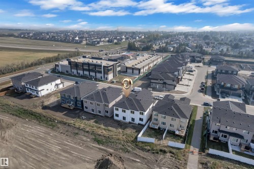 1914 155 Avenue, Edmonton, AB - Outdoor With View