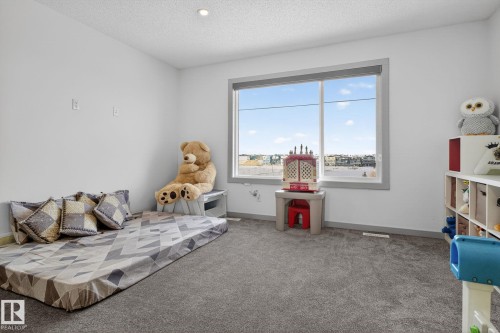9514 Pear Close, Edmonton, AB - Indoor Photo Showing Bedroom