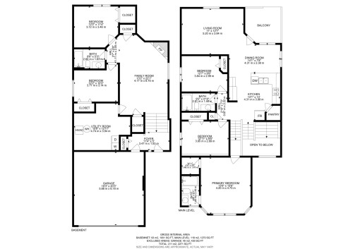 22 Lamplight Bay, Spruce Grove, AB - Other