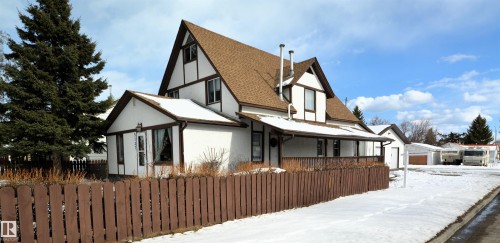 5137 6Th Avenue, Edson, AB - Outdoor