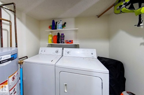 5137 6Th Avenue, Edson, AB - Indoor Photo Showing Laundry Room