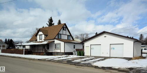 5137 6Th Avenue, Edson, AB - Outdoor