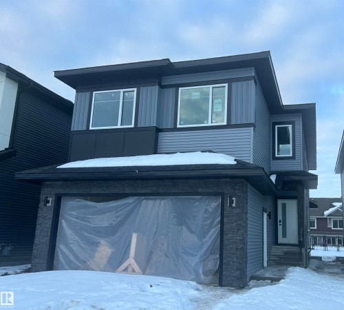 8425 Mayday Link Link, Edmonton, AB - Outdoor