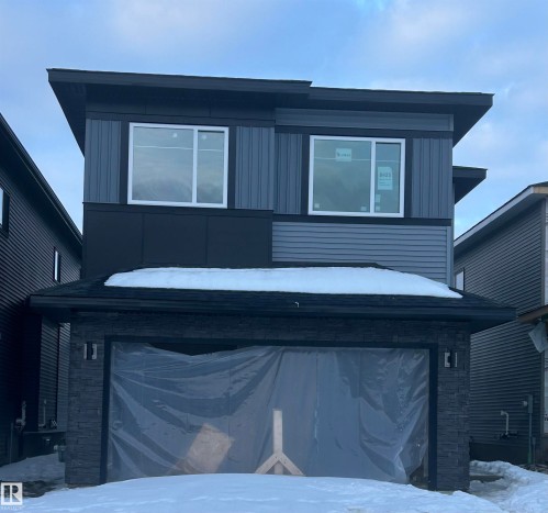 8425 Mayday Link Link, Edmonton, AB - Outdoor With Exterior