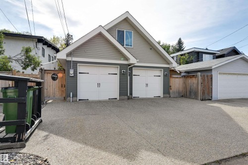 10810 74 Avenue, Edmonton, AB - Outdoor